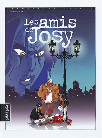 Les  amis de Josy