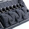 Amarine-made-7-Gang-Aluminium-LED-Rocker-CIG-Socket-Circuit-Breaker-Waterproof-Marineboatrv-Switch-Panel Amarine-made-7-Gang-Aluminium-LED-Rocker-CIG-Socket-Circuit-Breaker-Waterproof-Marineboatrv-Switch-Panel
