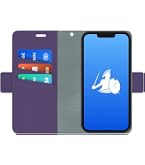 iphone 14 wallet phone case Dockem Flip Card Case for iPhone 14 Plus with Removable Minimalist Wallet