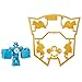 Transformers: Robots in Disguise Mini-Con Weaponizers Bashbreaker