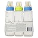 Gerber First Essentials Bottles - Assorted Colors - 3 Pack