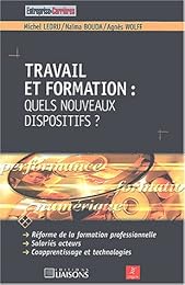 Travail et formation