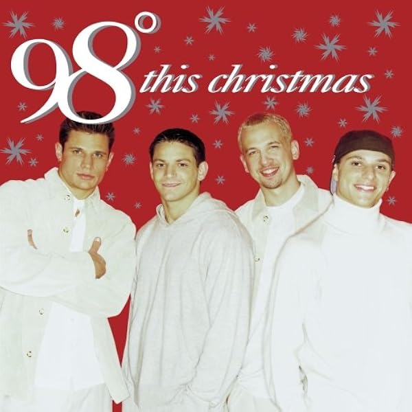 98 Degrees Christmas Tour 2022 98º - This Christmas - Amazon.com Music