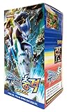 Pokemon Card XY8 Booster Pack Box 30 Packs in 1 Box BLUE IMPACT Korea Version TCG