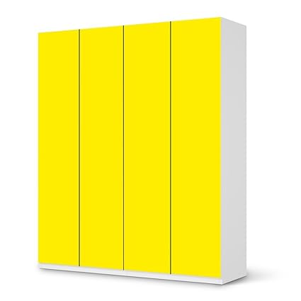 Furniture Cupboard Ikea Pax 236 Cm Height 4 Doors Self Adhesive