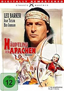 Amazon Com Hauptling Der Apachen Rebell Der Roten Berge Movies Tv