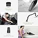 HoLife Handheld Vacuum Cordless, Hand Vacuum Cleaner Rechargeable Hand VAC Cordless Car Vacuum 7.4V Lightweight Portable Vacuum Wet Dry Home Pet