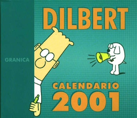Calendario 2001: Dilbert by 