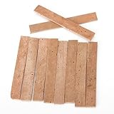 DN Natural Clarinet Neck Cork Sheet 2mm (Pack of 10)