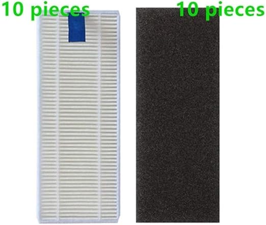 robot vacuums with hepa filters