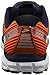 Brooks Men's Ghost 9 (Peacoat/Red Orange/Black, 10 D(M) US)