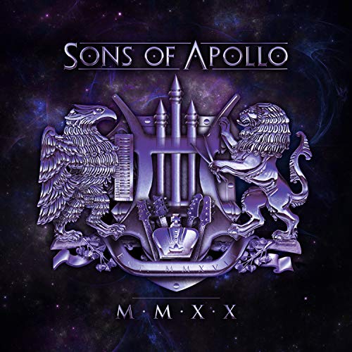 Album Art for MMXX by Sons Of Apollo