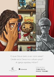 Livro Coleção Teologia para Todos | Kit 2