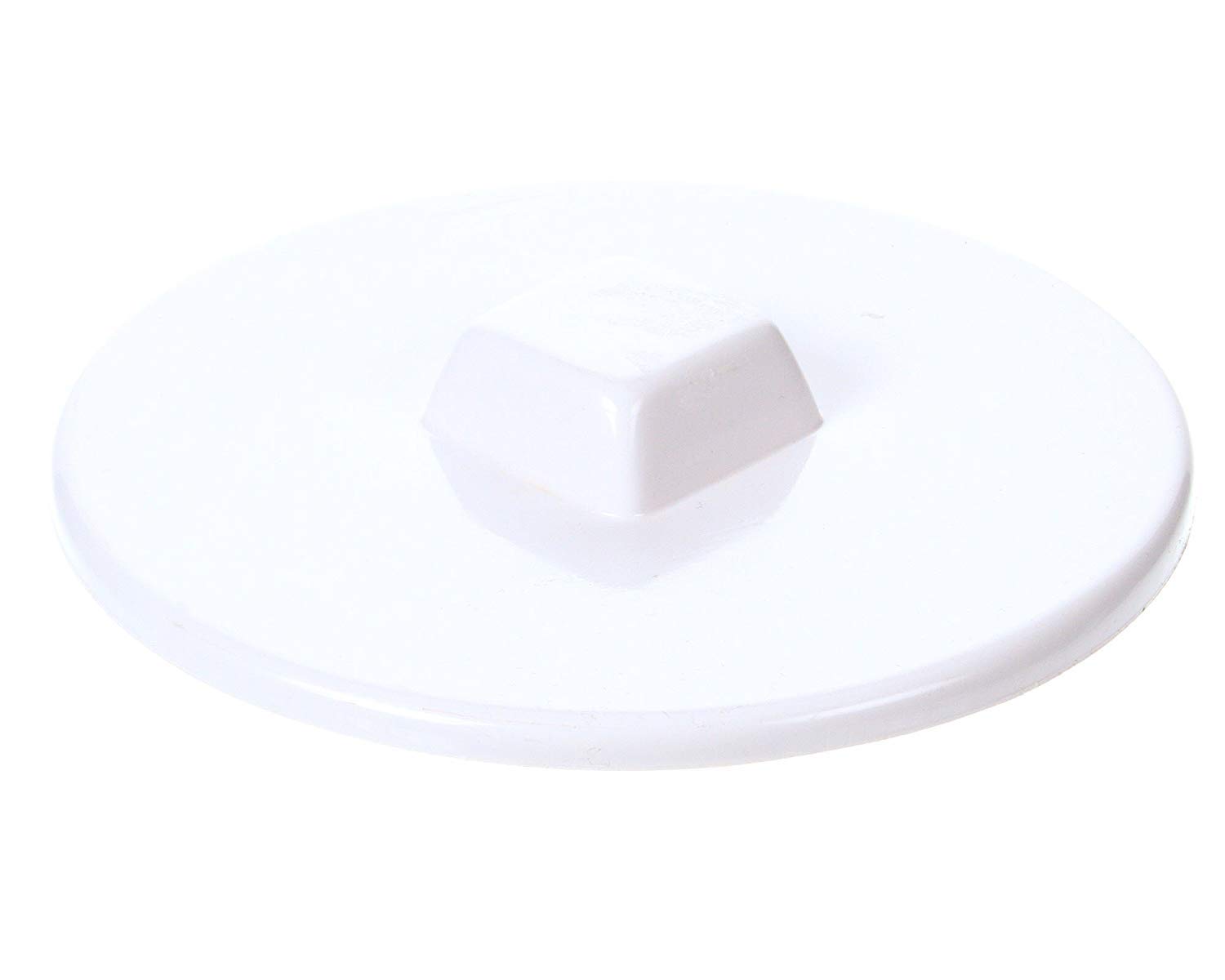 10.25 Diameter 1 MasterBilt 4401084 White Ice Cream Can Cover Fits