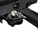Etronic Gun Lock G7K Keyed Gun Trigger Lock, Keyed Different