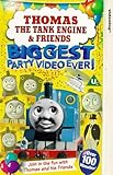 Thomas the Tank Engine and Friends: The Biggest Party Video Ever! [VHS]
