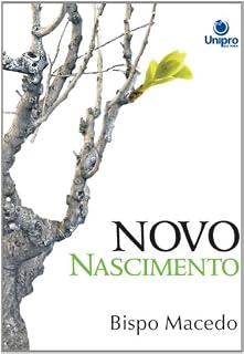 Livro Novo nascimento