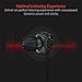 Earbuds Tsumbay In Ear Headphones with Microphone and Volume Control, Dual Drivers Earphones with HiFi Audio, Deep Bass, Wired Earphones Headset for Apple iOS and Android Phones PC Tablets