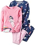 Carter's 4 Piece Astronaut PJ Set (Toddler/Kid)