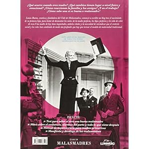 Soy malamadre. El libro del Club de Malasmadres