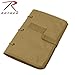 Rothco Hook & Loop Patch Book, Coyote Brown
