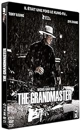 The Grandmaster - Combo Blu-Ray+ Dvd + Copie Digitale - Édition Boîtier Steelbook