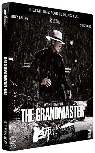 The Grandmaster - Combo Blu-Ray+ Dvd + Copie Digitale - Édition Boîtier Steelbook