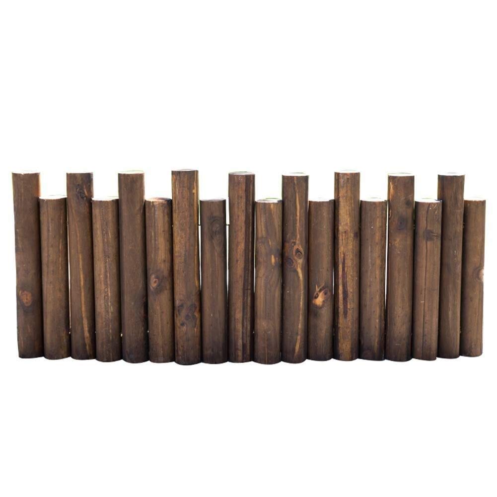 LXFYMX Vallas para Jardin Jardín Valla Registro Rollo Frontera ...