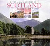 Front cover for the book Magic and Mystery of Scotland by Dennis Hardley