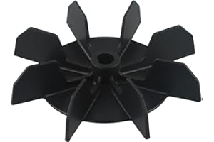 Replacement 3P Fan for Air Compressor Designed for Enhanced Heat Dissipation and Optimal Performance