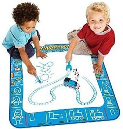 Children Thomas Doodle Drawing Mat +1 Water Drawing Pen