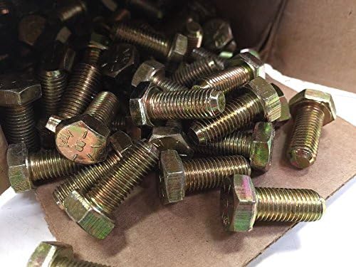 5/16-24 x 3/4" Machine Bolt 100 Ea. M1A1 12-Ton M-109 B1821BH031F075N
