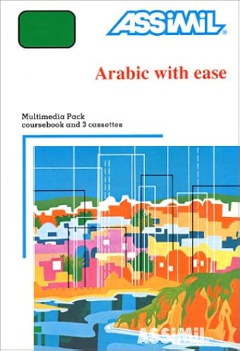Download Arabic With Ease (1 livre + coffret de 3 cassettes) (en anglais) PDF
