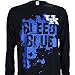 University of Kentucky Bleed Blue on a Blong Long Sleeve Shirt