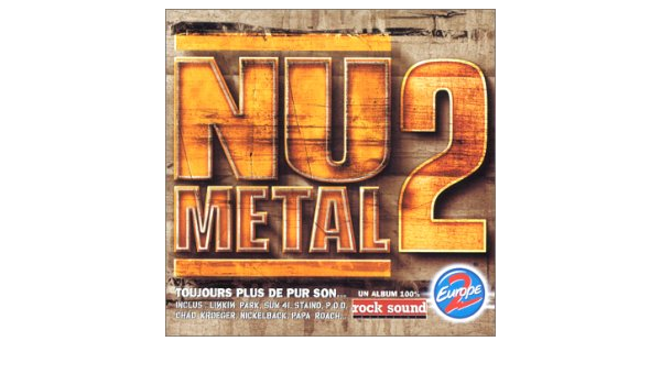 Various Nu Metal 2 Amazon Com Music