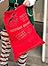 Hanta Janss Christmas Bag Sika Deer Pattern Design Santa Sack 27