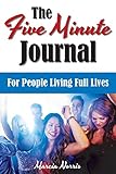Image de The Five Minute Journal For People Living Full Lives