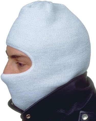 METALLIC FACE MASK, Manufacturer: KATAHDIN GEAR, Manufacturer Part Number: BL-NMK-01-AD, Stock Photo - Actual parts may vary.