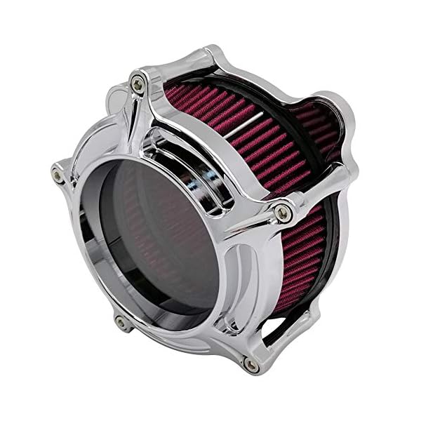 Kit filtro Harley Touring S Glide 2008-16 Softail 2016-17 - Imagen 6