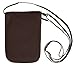 eagle creek TRAVEL GEAR Undercover Neck Wallet Deluxe, Mocha, One Size