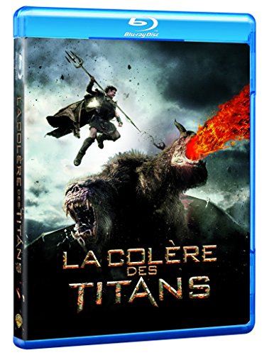 La Colère des Titans - Warner Ultimate (Blu-ray+ Copie digitale UltraViolet)