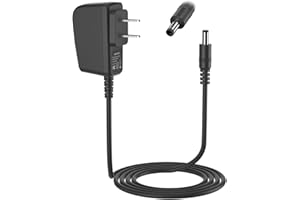 NFGEKT 8V Shaver Charger Compatible with Philips Norelco Multigroom HQ840 3000 Series MG3750 MG3750/50 MG3750/10 MG3750/60 MG3760 MG3760/50 Shaver Power Supply Cord Charger