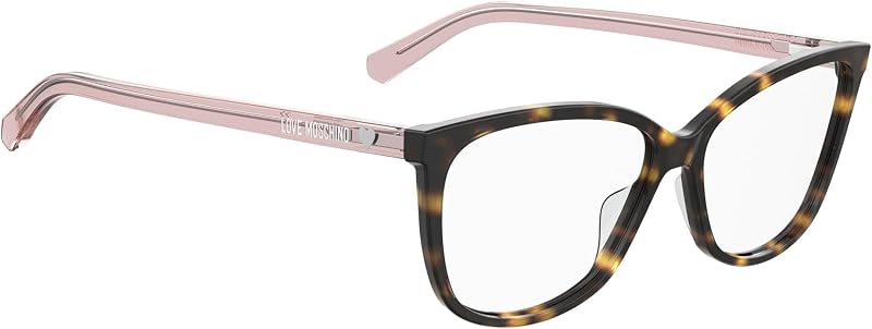 Montatura Moschino Love MOL546/TN Havana 52/14/135 Bambina