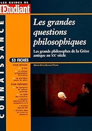 Les  grandes questions philosophiques