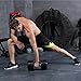 SEEU Gym Shorts for Men Black L