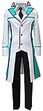 Shiba Tatsuya Costume Irregular Magic High School Uniform Cosplay Outfit