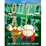 South Park: Season 16 [Blu-ray]