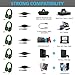 Pobon Gaming Headset for Xbox One / PS4 / Nintendo Switch/Mac/PC/Smart Phones/iPad, Noise Canceling Bass Surround Sound 3.5mm Jack Over-Ear Game Headphones with Mic (Green)thumb 3