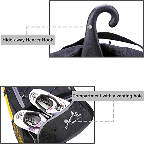 Himal Outdoors Baseball Bag Bat Backpack for Baseball, TBall