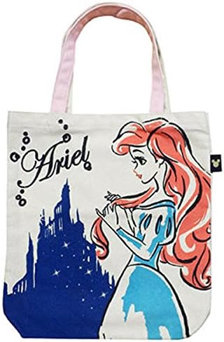 Amazon Co Jp アリエル リトルマーメイド トートバッグ ディズニー ディズニープリンセス バッグ ホビー